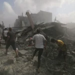 Faixa de Gaza