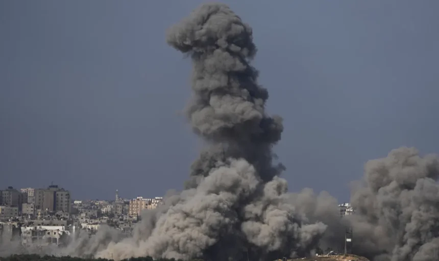 Faixa de Gaza
