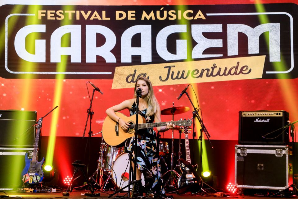 Festival Garagem da Juventude
