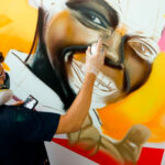 hip hop, arte urbana e esporte para crianças e adolescentes