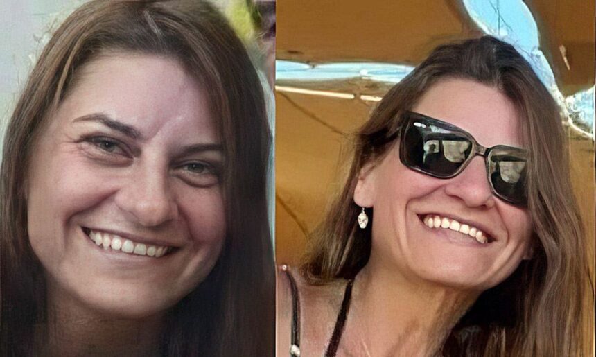 Karla Stelzer Mendes, 42 anos, é a terceira vítima nascida no Brasil