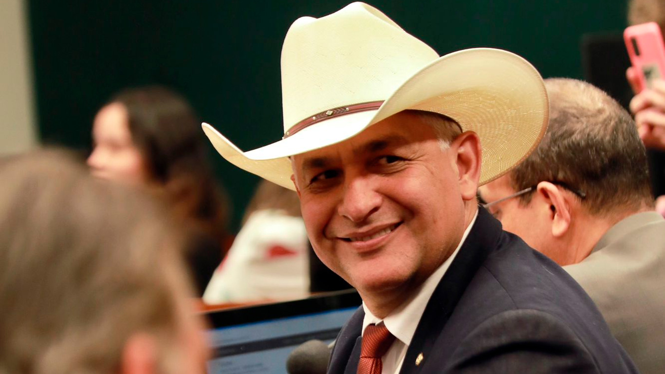 Deputado Federal Marco Brasil