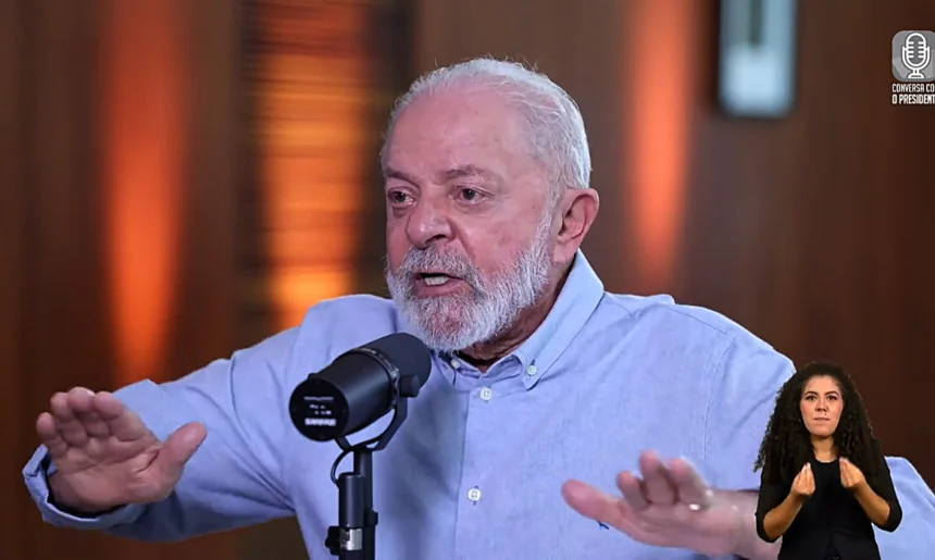 Ação do Hamas não justifica que Israel mate inocentes, afirma Lula