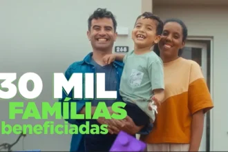 Programa Casa Fácil 30 mil famílias beneficiadas no Paraná