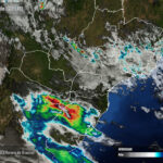 Radar Simepar - Previsão do tempo 30-10-2023