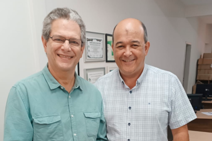 Odair Fogueteiro concretiza filiação e irá disputar uma cadeira na Câmara de Maringá em 2024 pelo PP de Silvio Barros