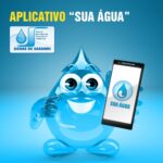 Aplicativo “SUA ÁGUA” em Sarandi