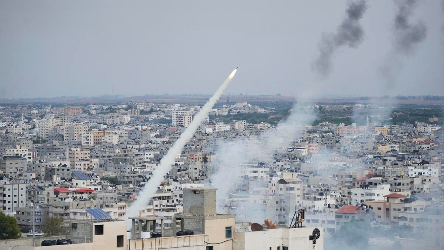 Ataque do Hamas