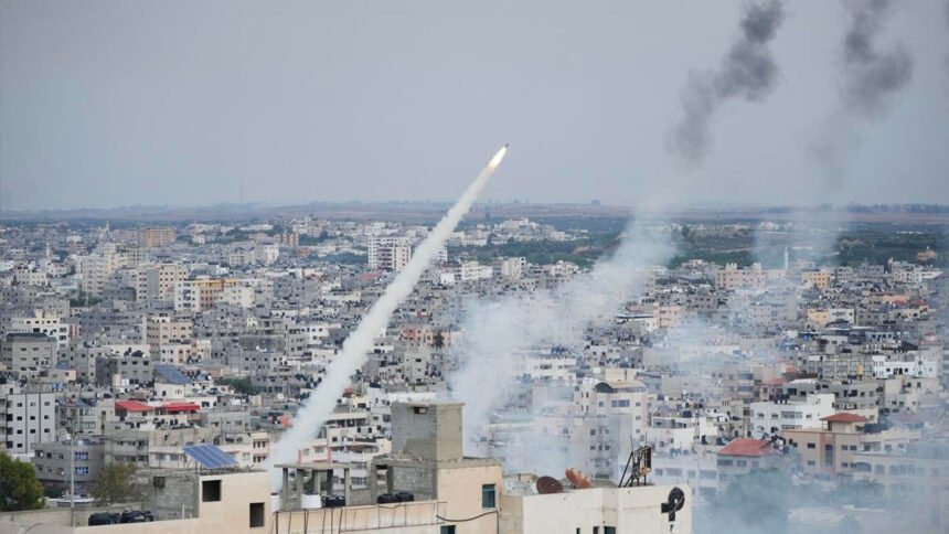 Ataque do Hamas