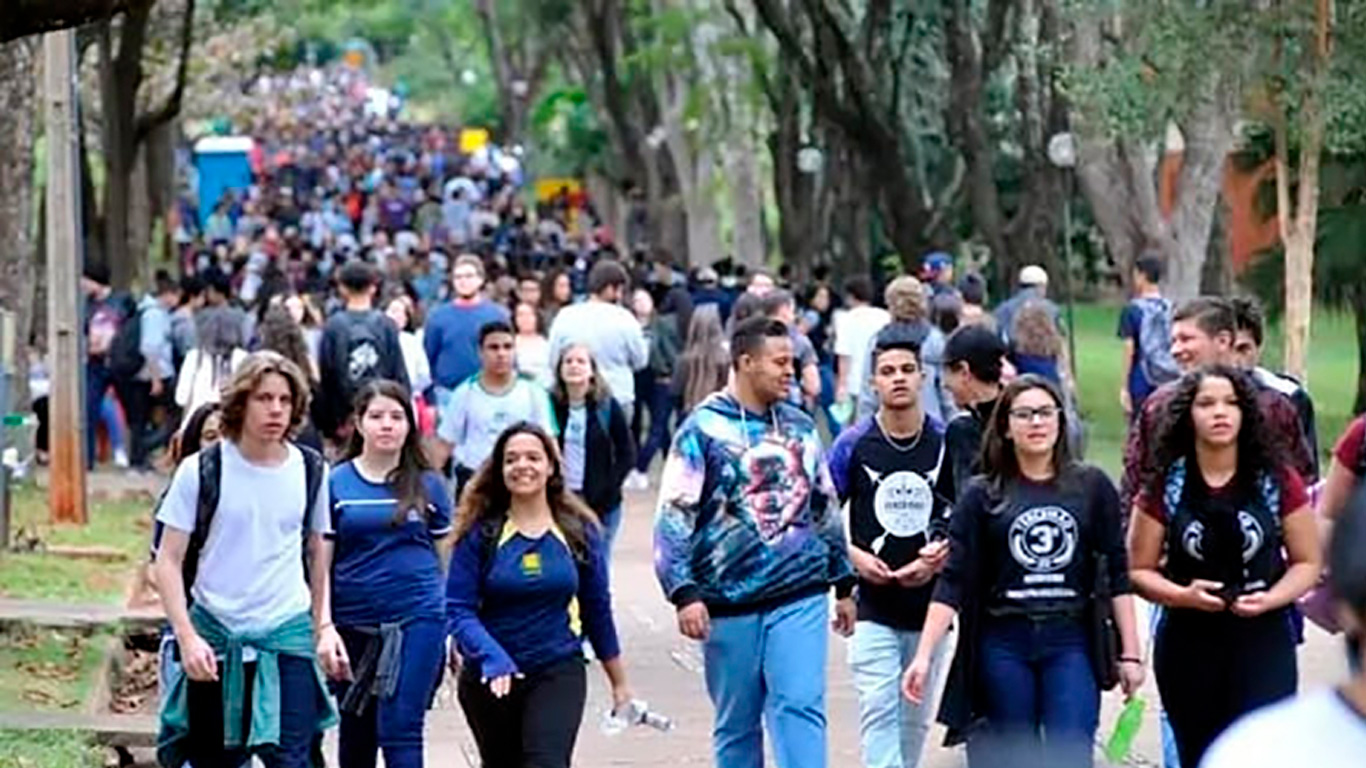 Vestibular 2024 da Universidade Estadual de Londrina (UEL)