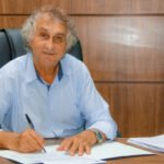Prefeito de Sarandi, Walter Volpato