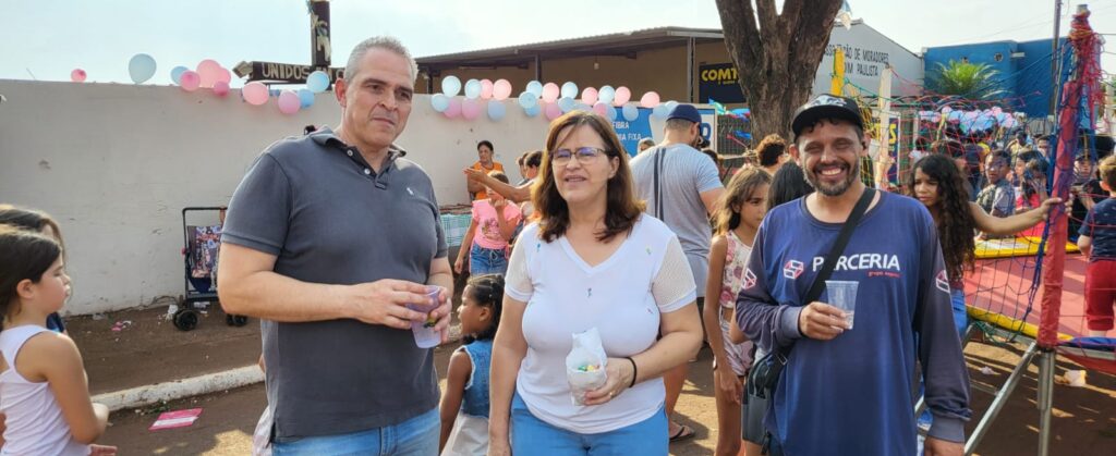 Ivan Boca Aberta e Projeto Mãos que Alimenta realizam festa do Dia das Crianças em Sarandi 11 WhatsApp Image 2023 10 07 at 18.55.26 3