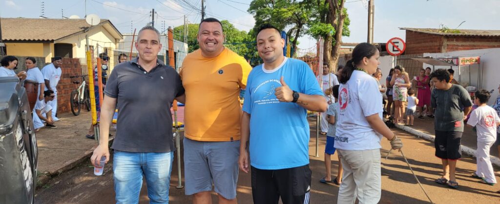 Ivan Boca Aberta e Projeto Mãos que Alimenta realizam festa do Dia das Crianças em Sarandi 4 WhatsApp Image 2023 10 07 at 18.55.28 1