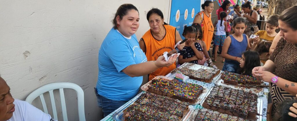 Ivan Boca Aberta e Projeto Mãos que Alimenta realizam festa do Dia das Crianças em Sarandi 19 WhatsApp Image 2023 10 07 at 18.59.46