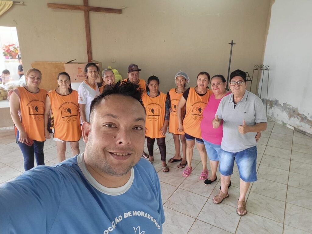 Ivan Boca Aberta e Projeto Mãos que Alimenta realizam festa do Dia das Crianças em Sarandi 16 WhatsApp Image 2023 10 07 at 18.59.48