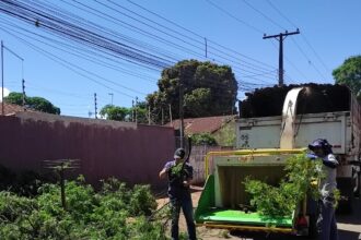 Prefeitura de Sarandi amplia esforços para restabelecer normalidade após temporal; trabalho segue ininterrupto