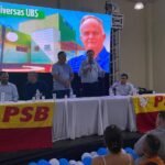 Em Sarandi, Carlos de Paula assina filiação ao PSB