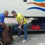 Ônibus em Gaza