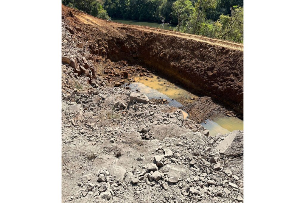 BRDE liberou R$ 38 milhões em financiamentos destinados a projetos para diminuir efeitos da mudança climática 9 chg sta jacinta