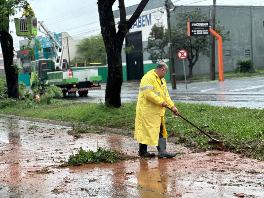 Em Maringá, aulas estarão suspensas em algumas escolas municipais; atendimento no PAC é retomado