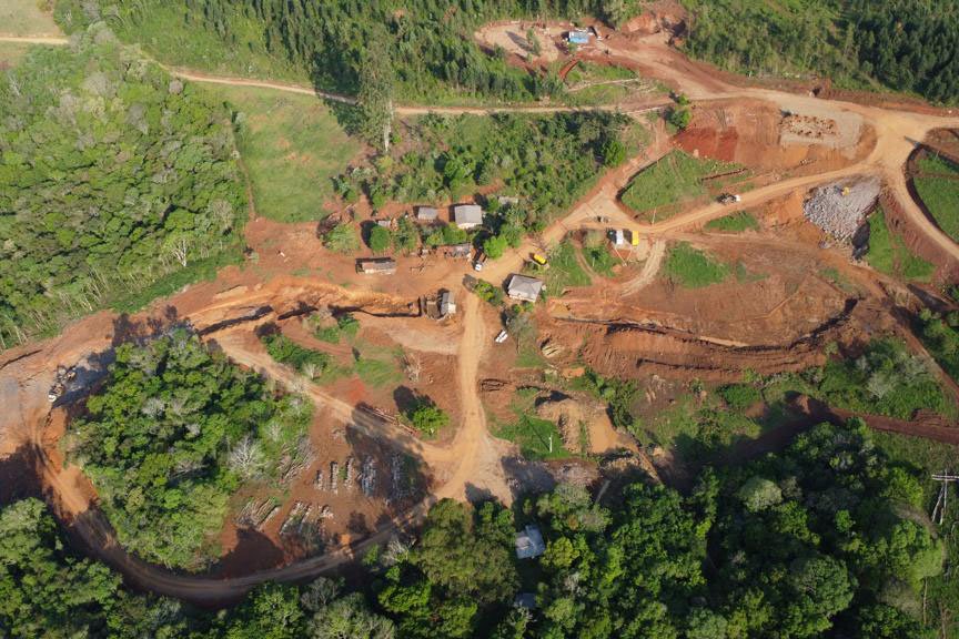 BRDE liberou R$ 38 milhões em financiamentos destinados a projetos para diminuir efeitos da mudança climática 10