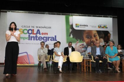 A pasta realizará debates em todas as regiões do País para elaborar documento nacional com os princípios orientadores da educação integral em tempo integral por etapas e modalidades