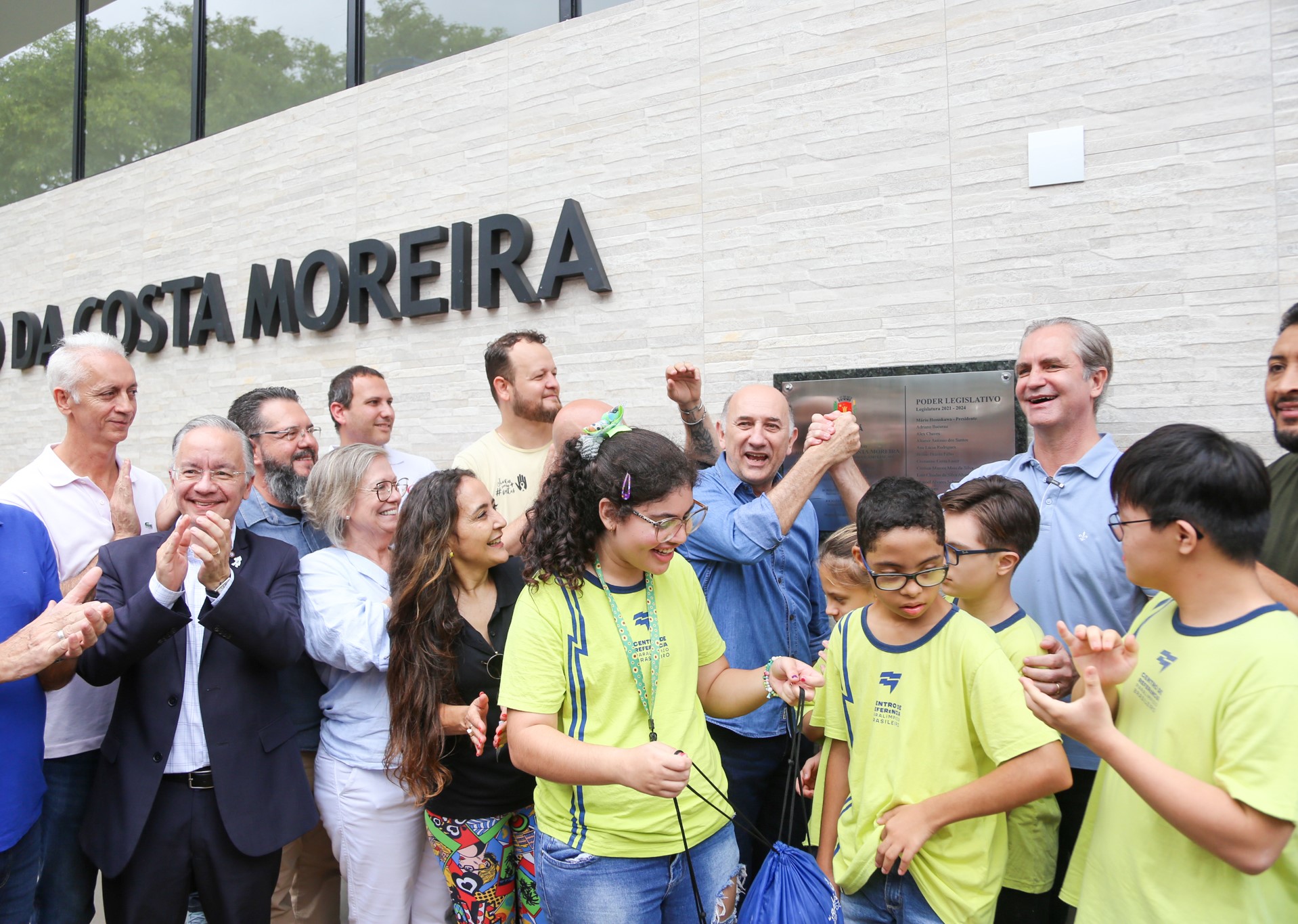 Prefeito Ulisses Maia reinaugura centro esportivo do Jardim Alvorada e anuncia reforma de outros 6 complexos.