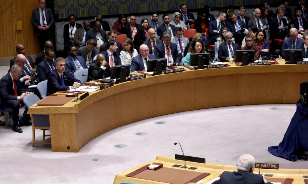 Mais uma vez, ONU rejeita propostas de resolução dos EUA e da Rússia 4 Conselho de Segurança das Nações Unidas (ONU)