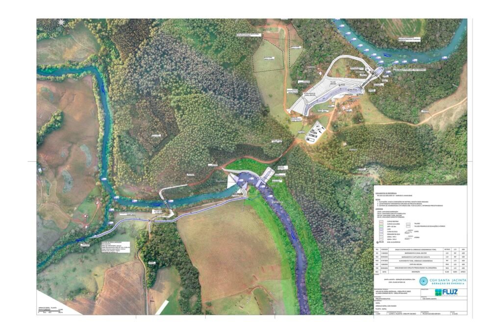 BRDE liberou R$ 38 milhões em financiamentos destinados a projetos para diminuir efeitos da mudança climática 8 pe cgh sjc des ger 001i r0j arranjo geral com imagem