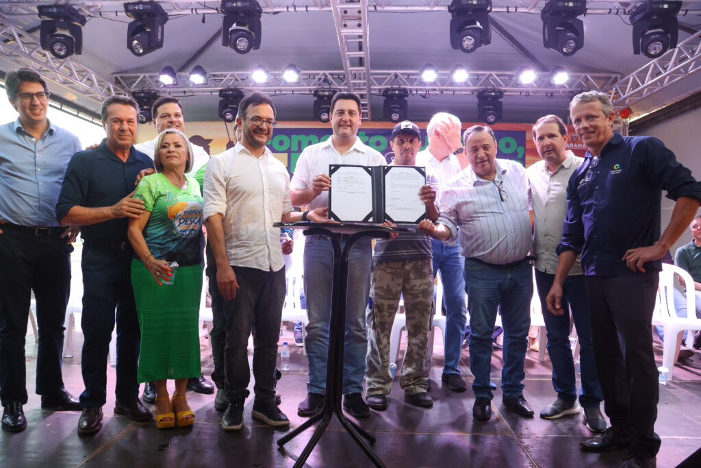 Paraná lança linha de crédito para fortalecer turismo náutico e pesqueiro 5 pesca guaira 24