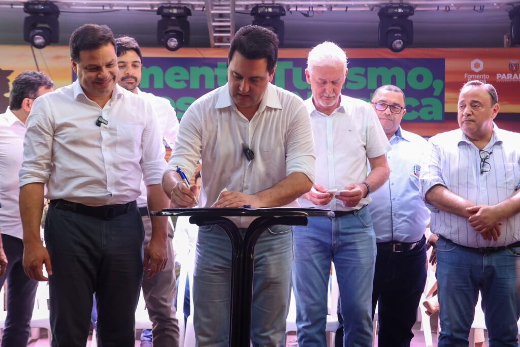 Paraná lança linha de crédito para fortalecer turismo náutico e pesqueiro 2 pesca guaira 26