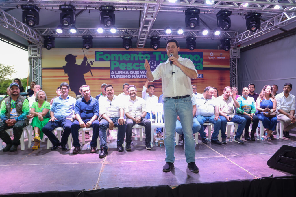 Paraná lança linha de crédito para fortalecer turismo náutico e pesqueiro 6 pesca guaira 40