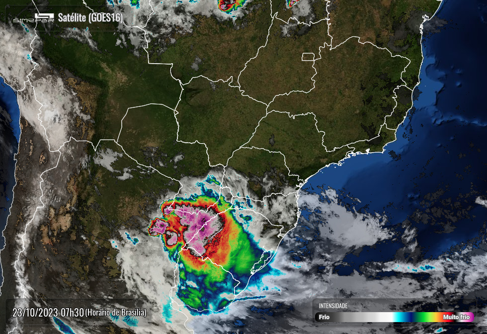 Radar Simepar