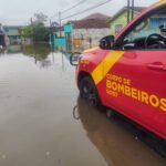 Foto: Corpo de Bombeiros