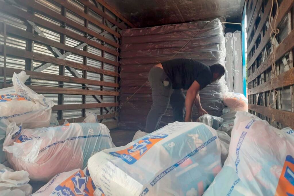 Defesa Civil aponta 40 municípios afetados pelas fortes chuvas no Paraná 2 whatsapp image 2023 10 05 at 14.35.45 0
