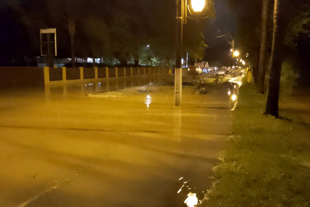 Defesa Civil aponta 40 municípios afetados pelas fortes chuvas no Paraná 4 whatsapp image 2023 10 08 at 21.07.051