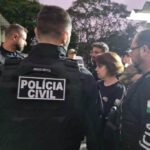 Polícias Civil e Militar cumprem 50 mandados contra grupo ligado ao tráfico de drogas