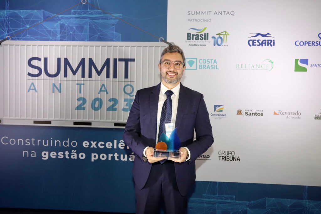 Portos do Paraná foi reconhecida nacionalmente pelo respeito às regulamentações