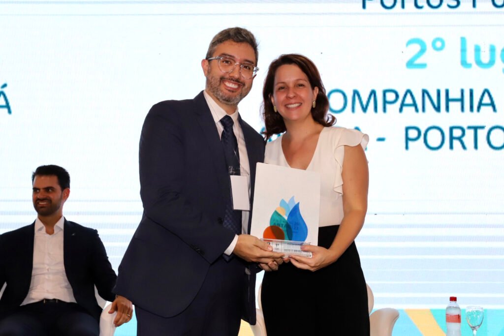 Portos do Paraná foi reconhecida nacionalmente pelo respeito às regulamentações