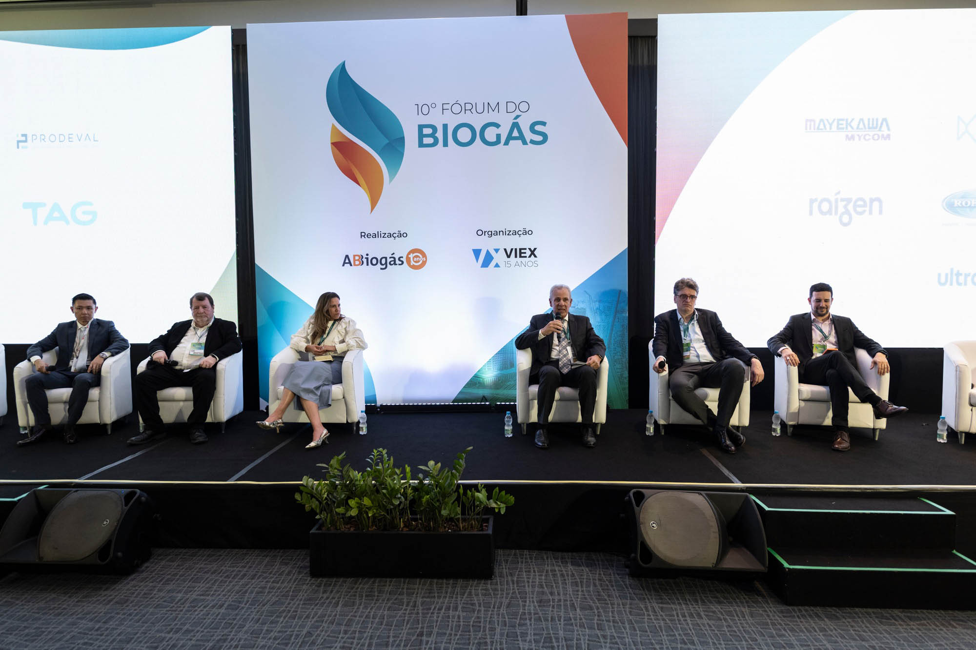 Paraná participa do maior evento de energia renovável da América Latina