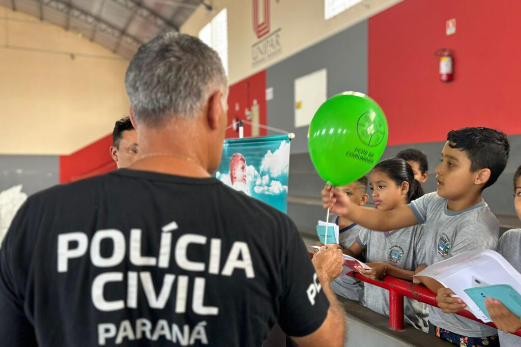 PCPR na Comunidade atende 2,1 mil pessoas de Itaperuçu e Umuarama 5 PCPR na Comunidade