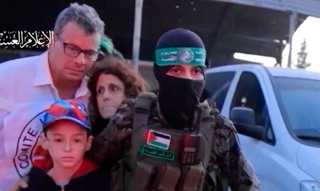 Hamas adiará segunda rodada de libertação de reféns até que Israel permita ajuda ao norte de Gaza 2 Hamas adiará segunda rodada de libertação de reféns até que Israel permita ajuda ao norte de Gaza