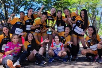 Handebol Sub-14 de Sarandi