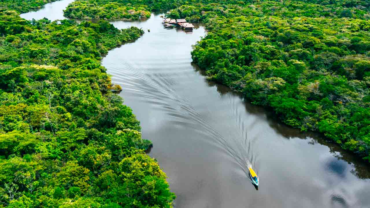 Iniciativa Amazônia+10