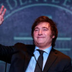 Javier Milei, presidente eleito da Argentina