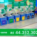 Mega-Sena concurso 2657