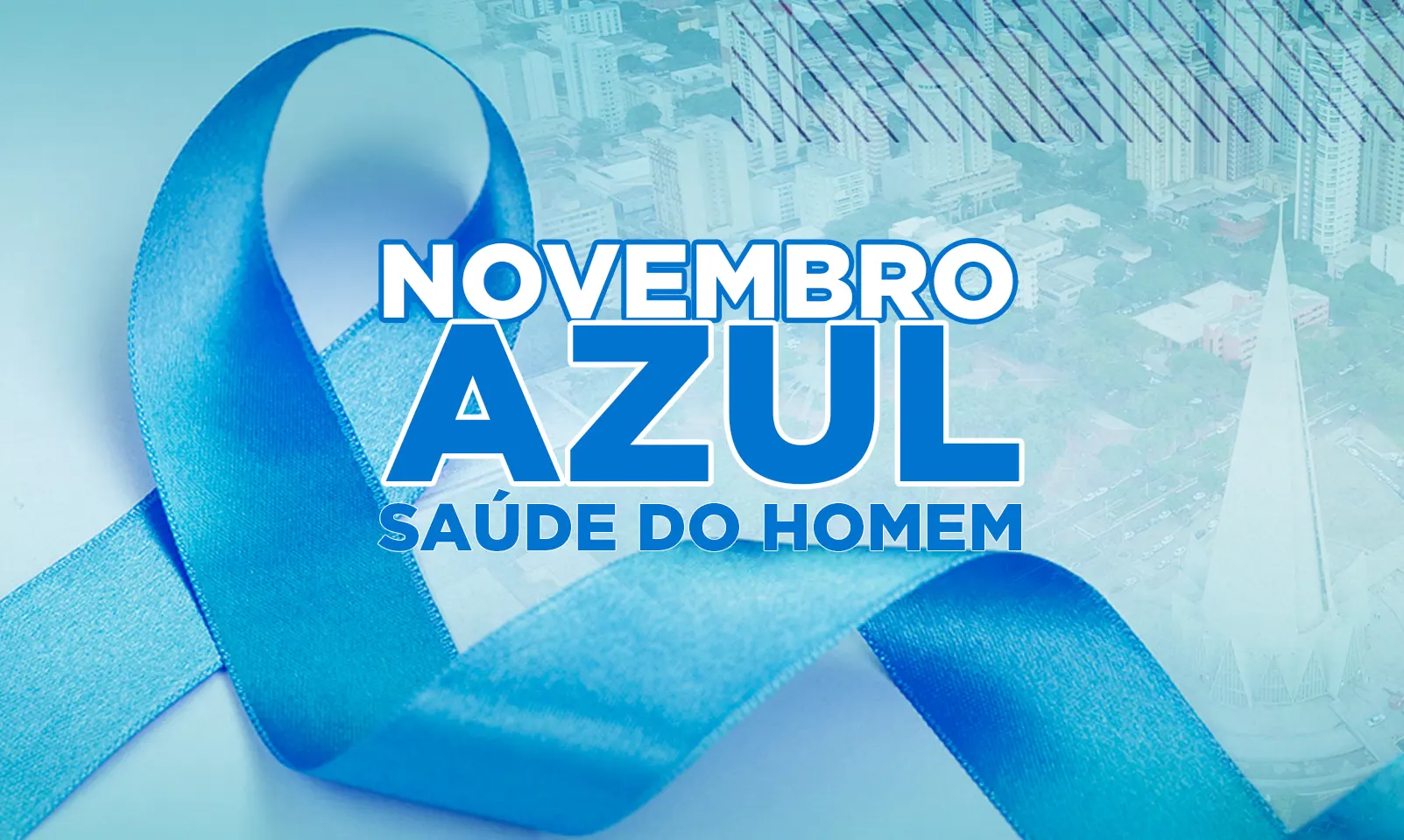 Abertura da programação do Novembro Azul