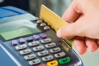 Recebiveis de cartoes de credito