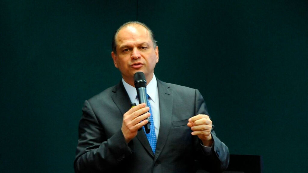 Ricardo Barros comemora aniversário em Maringá