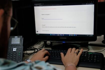 Prefeitura de Sarandi promove cursos gratuitos de informática